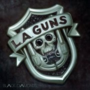 L.A. Guns - Black Diamonds (2023) Hi Res