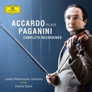 Salvatore Accardo - Accardo Plays Paganini - The Complete Recordings (2018) [Hi-Res]