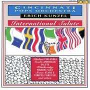 Erich Kunzel & Cincinnati Pops Orchestra - International Salute (1994)