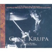 Gene Krupa - Dejavu Retro Gold Collection (2002)