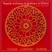 Jorge Cardoso - Vivaldi, Cardoso, Bartok (2014) [Hi-Res]