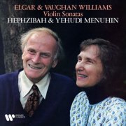 Yehudi Menuhin - Elgar & Vaughan Williams: Violin Sonatas (1979/2021)