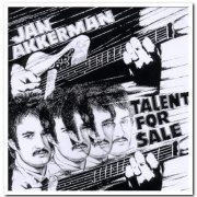 Jan Akkerman - Talent For Sale (1968) [Remastered 2012]