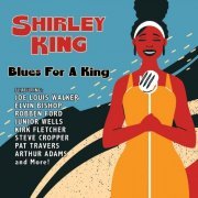 Shirley King - Blues for a King (2020)