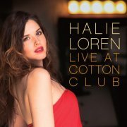 Halie Loren - Live At Cotton Club (2022)