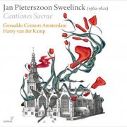 Gesualdo Consort Amsterdam & Harry van der Kamp - Sweelinck: Cantiones Sacrae (2011)