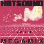 VA - Hotsound Megamix Vol. 4 (1990)
