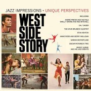 Various Artists - West Side Story: Jazz Impressions/Unique Perspectives (2022)