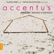 Alain Planès, Pieter-Jelle de Boer, Accentus - Leos Janacek: Brumes d'enfance (Mists of childhood) (2013) [Hi-Res]