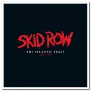 Skid Row - The Atlantic Years 1989-1996 [5CD Remastered Box Set] (2021)