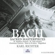 Karl Richter - Bach: Sacred Masterpieces (2000)