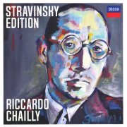 Riccardo Chailly - Stravinsky Edition (2021) {11CD Box Set}