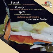 Lawrence Foster - Bartok - Kodály - Ligeti (2010) [Hi-Res]