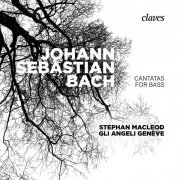 Gli Angeli Genève & Stephan MacLeod - J.S. Bach: Cantatas for Bass BWV 56-82-158-203 (2022) [Hi-Res]