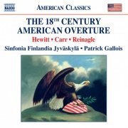 Sinfonia Finlandia Jyväskylä, Patrick Gallois - The 18th Century American Overture (2011) [Hi-Res]
