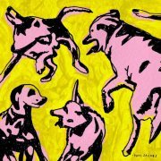 Paul Jacobs - Pink Dogs on the Green Grass (2021)