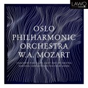 Oslo Philharmonic Orchestra - W.A. Mozart: Concerto for Flute, Harp and Orchestra & Sinfonia Concertante for Four Winds (2015)