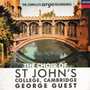 The Choir of St John's College & George Guest - Complete Argo Recordings (2017) [42CD Box Set]