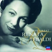 Renata Tebaldi - The Great Renata Tebaldi (2002)