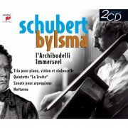 Anner Bylsma - Schubert / Bylsma (2007)