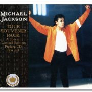 Michael Jackson - Tour Souvenir Pack [4CD Limited Edition Box Set] (1992)