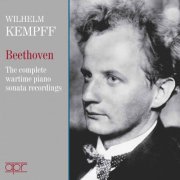 Wilhelm Kempff - Beethoven: The Complete Wartime Piano Sonata Recordings (2017)