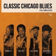 Nick Holt - Classic Chicago Blues (2015)