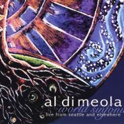 Al Di Meola - World Sinfonia: Live From Seattle And Elsewhere (2009) CD Rip