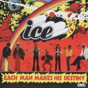 Ice - Each Man Makes His Destiny (1974/2019) [Hi-Res]