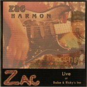 Zac Harmon - Live At Babe & Ricky's Inn (2002)