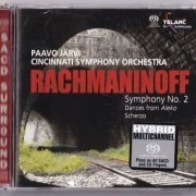 Paavo Jarvi - Rachmaninoff: Symphony No. 2 / Dances From Aleko / Scherzo (2007) [DSD]