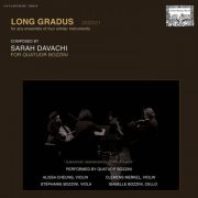 Sarah Davachi - Long Gradus: Arrangements (2023)