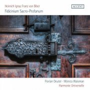 Harmonie Universelle - Fidicinium Sacro-Profanum (2019) CD-Rip