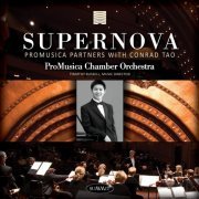 ProMuscia Chamber Orchestra, Conrad Tao - Supernova: ProMusica Partners with Conrad Tao (2012)
