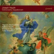 Thomas Albertus Irnberger, Münchner Kammerphilharmonie dacapo, Franz Schottky - Violinkonzerte, Doppelkonzert (2023) [Hi-Res]