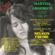 Martha Argerich, Nelson Freire, Bavarian Radio Symphony Orchestra, Eugen Jochum - Martha Argerich Live, Vol. 17 (Live) (2023)
