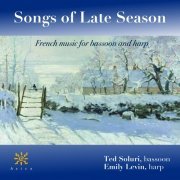 Ted Soluri, Emily Levin - Songs of Late Season (2024)