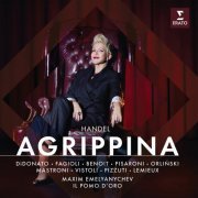 Joyce DiDonato, Elsa Benoit, Franco Fagioli, Luca Pisaroni - Handel: Agrippina (2020) [Hi-Res]