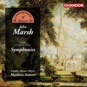 London Mozart Players, Matthias Bamert - Marsh: Symphonies Nos. 2, 6, 7, 8 - Conversation Symphony for 2 Orchestras (2008) [Hi-Res]