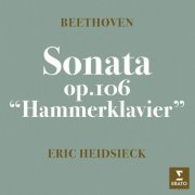 Éric Heidsieck - Beethoven: Piano Sonata No. 29, Op. 106 “Hammerklavier” (2022) [Hi-Res]