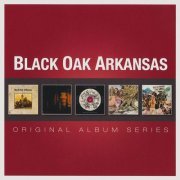 Black Oak Arkansas - Original Album Series (1971-74/2013)