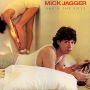 Mick Jagger - She's the Boss (Remastered) (2015) [Hi-Res]