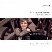 Viviane Chassot - Rameau: Pièces de clavecin (2011) [Hi-Res]