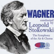 Leopold Stokowski - Leopold Stokowski Conducts Wagner (1961) [2016] Hi-Res