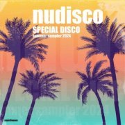 VA - Nudisco Special Disco Summer Sampler 2024 (2024)
