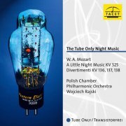 Polish Chamber Philharmonic Orchestra Sopot, Wojciech Rajski - The Tube Only Night Music (2004)