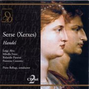 Luigi Alva, Mirella Freni, Rolando Panerai, Fiorenza Cossotto, Piero Bellugi - Handel: Serse (Xerxes) (2001)