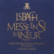Michel Corboz - Bach: Messe en si mineur, BWV 232 (2022) [Hi-Res]