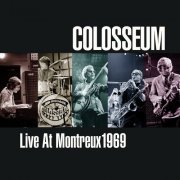 Colosseum - Live At Montreux 1969 (2023) [Hi-Res]
