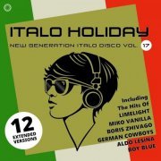 VA - Italo Holiday, New Generation Italo Disco, Vol. 17 (2022)